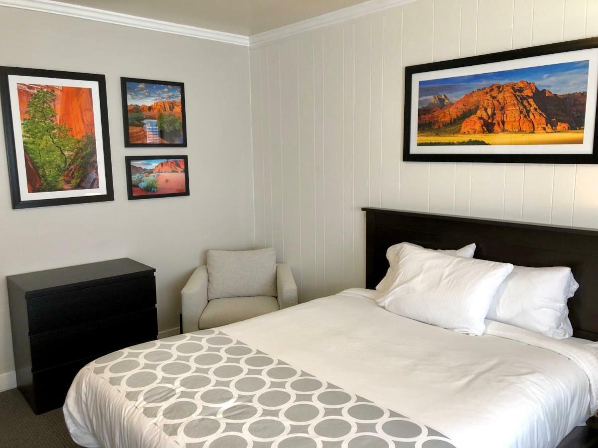 The Carlton Hotel Salt Lake City Exteriör bild
